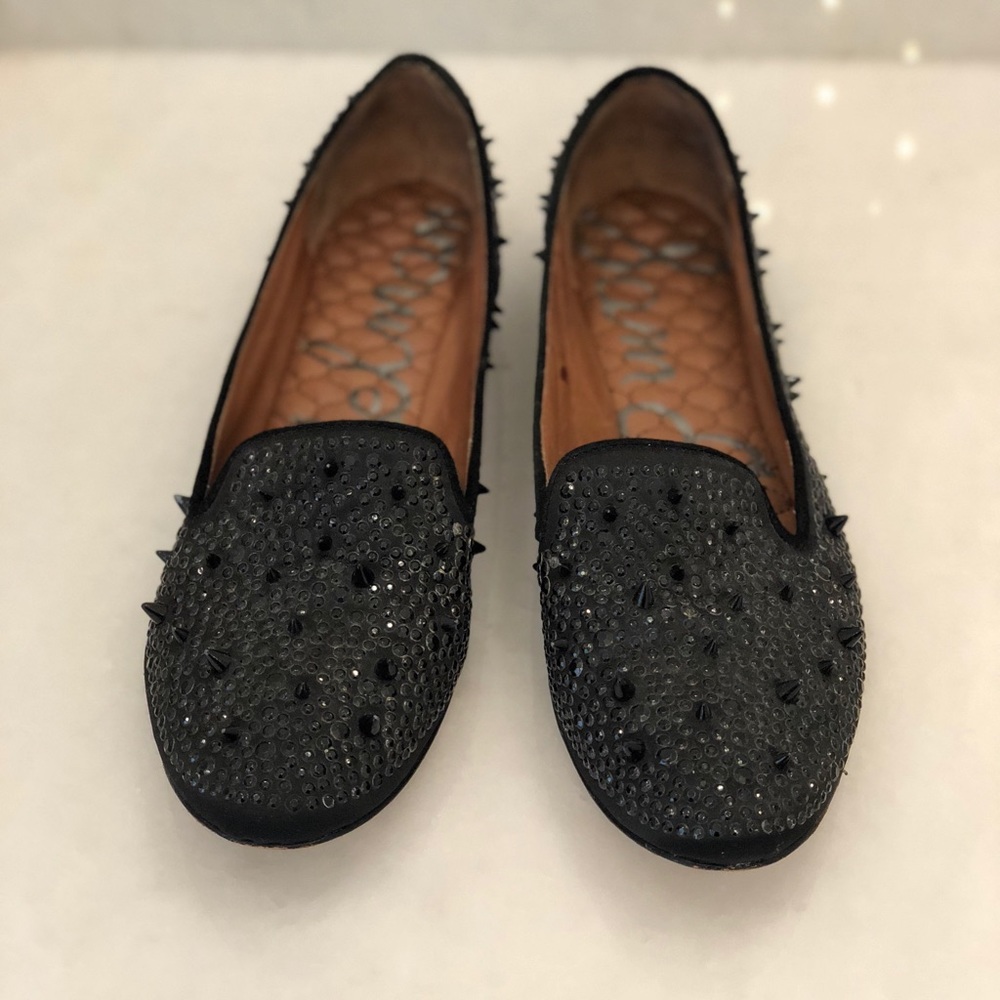 Sam Edelman Studded Loafers